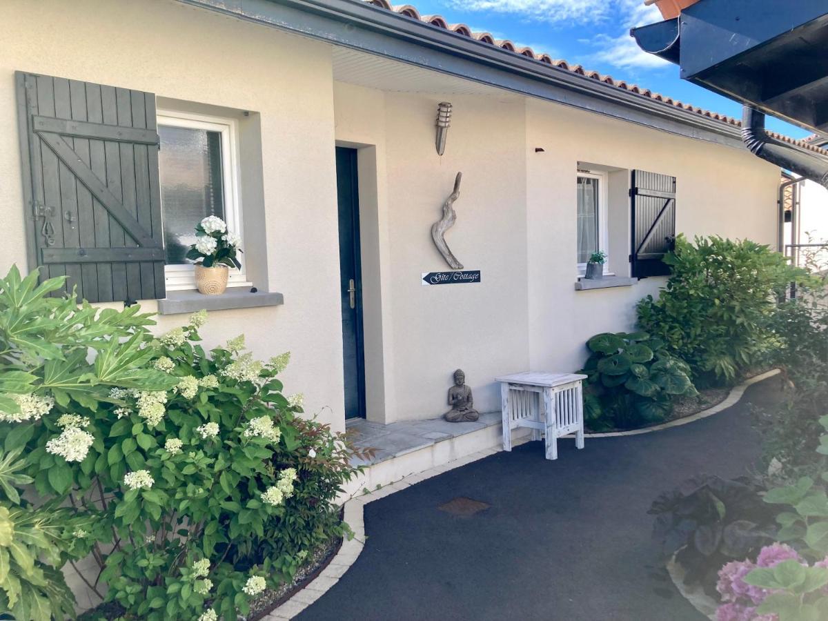Les Du Bassin D'arcachon: Charming Retreats With Optional Breakfast Guest house Gujan-Mestras